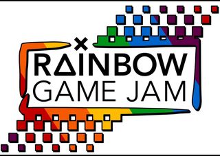 Rainbow Jam Logo